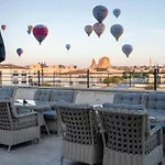 Cappadocia Byhan - Special Class 5* Üçhisar