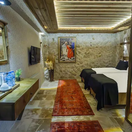 Cappadocia Byhan - Special Class 5* Üçhisar