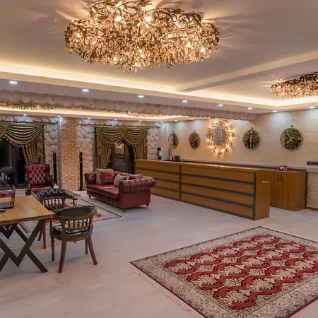 Cappadocia Byhan - Special Class 5* Üçhisar