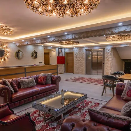 Cappadocia Byhan - Special Class Учисар