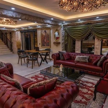 Cappadocia Byhan - Special Class Hotel 5*