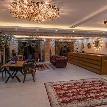 Отель Cappadocia Byhan - Special Class 5*