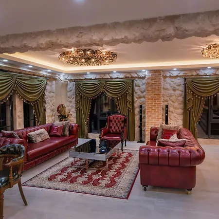 Cappadocia Byhan - Special Class Hotel 5*