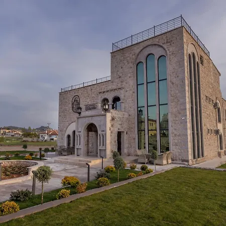 Cappadocia Byhan - Special Class Hotel Üçhisar