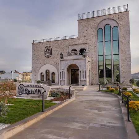 Cappadocia Byhan - Special Class Hotel