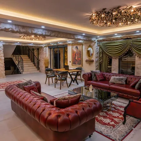 Отель Cappadocia Byhan - Special Class