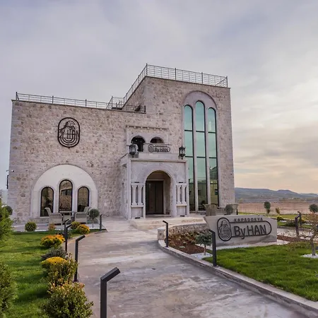 Szálloda Cappadocia Byhan - Special Class