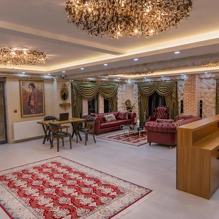 Cappadocia Byhan - Special Class Szálloda 5*