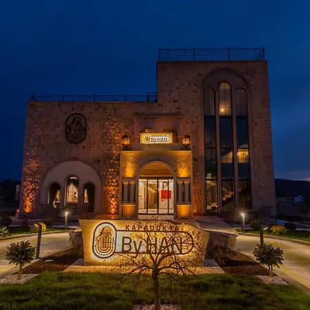 Отель Cappadocia Byhan - Special Class 5*