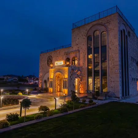 Szálloda Cappadocia Byhan - Special Class Üçhisar