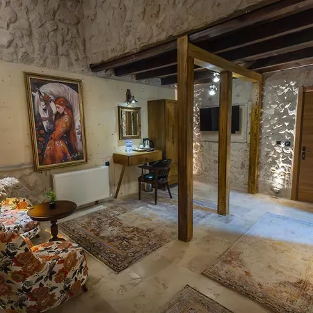 Отель Cappadocia Byhan - Special Class 5*