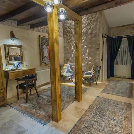 Cappadocia Byhan - Special Class Üçhisar