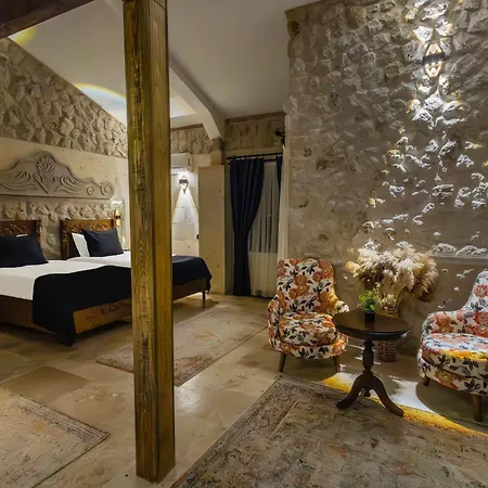 Cappadocia Byhan - Special Class Отель Учисар