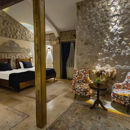 Cappadocia Byhan - Special Class Hotel Üçhisar