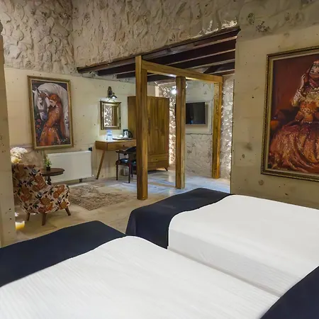 Hotel Cappadocia Byhan - Special Class Üçhisar