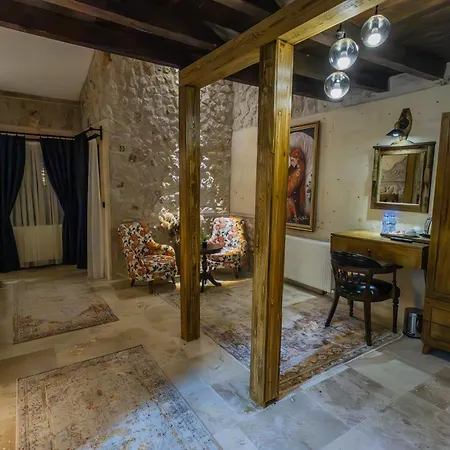 Cappadocia Byhan - Special Class Hotel