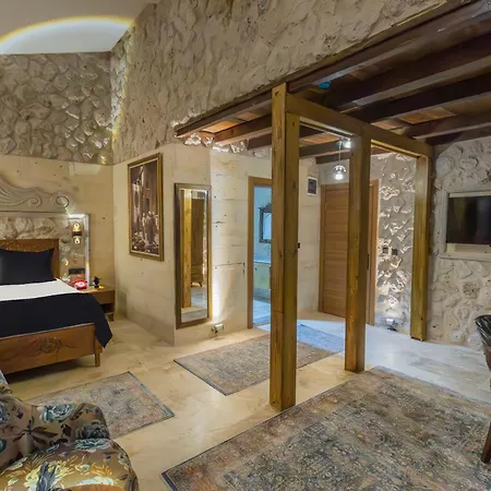 Hotel Cappadocia Byhan - Special Class Üçhisar