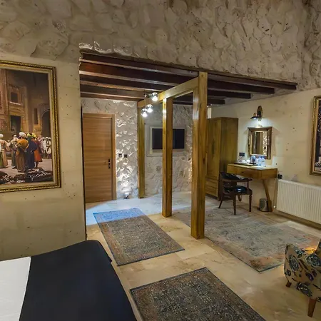 Cappadocia Byhan - Special Class Üçhisar