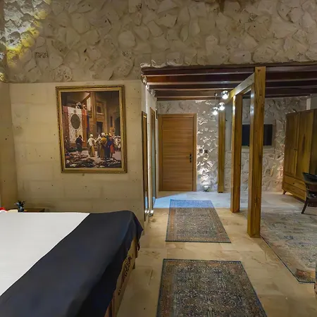 Cappadocia Byhan - Special Class Hotel