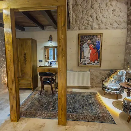Cappadocia Byhan - Special Class Üçhisar