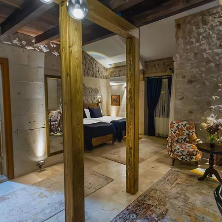 Hotel Cappadocia Byhan - Special Class 5*