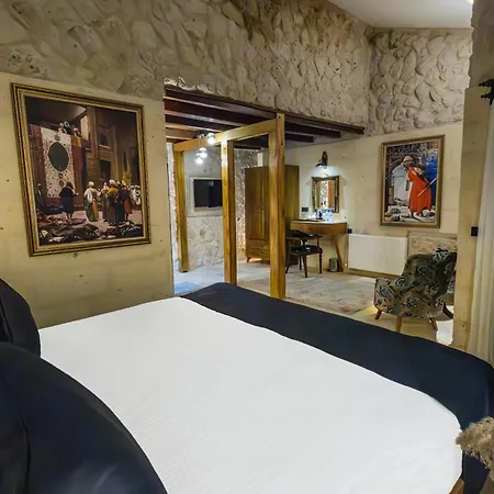 Cappadocia Byhan - Special Class Hotel Üçhisar