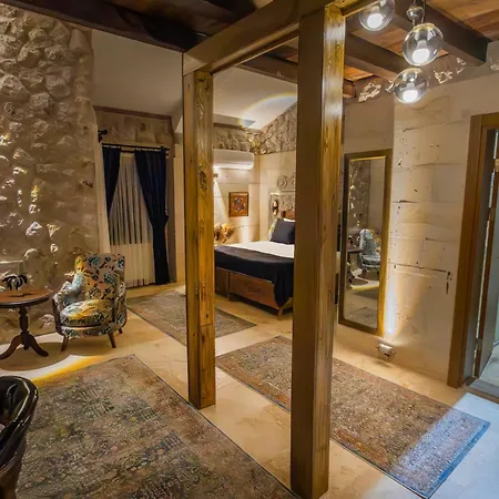 Hotel Cappadocia Byhan - Special Class 5*