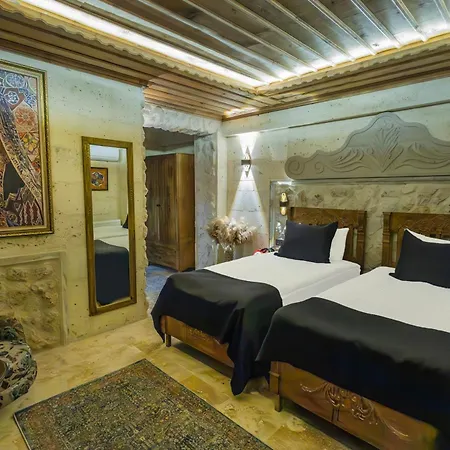 Cappadocia Byhan - Special Class Hotel 5*