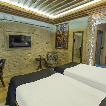 Cappadocia Byhan - Special Class 5* Üçhisar