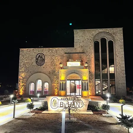 Cappadocia Byhan - Special Class Hotel Üçhisar