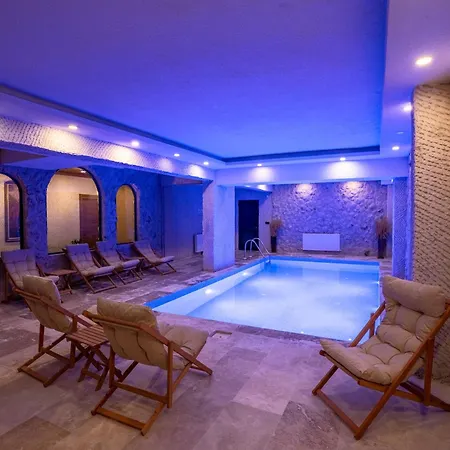 Hotel Cappadocia Byhan - Special Class 5*