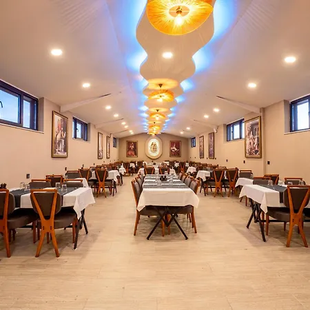 Cappadocia Byhan - Special Class Hotel Üçhisar