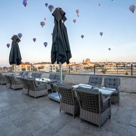 Cappadocia Byhan - Special Class Üçhisar
