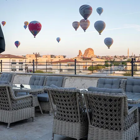 Cappadocia Byhan - Special Class 5* Üçhisar