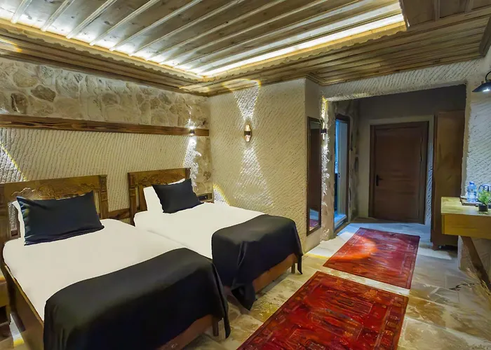 Cappadocia Byhan - Special Class 5*