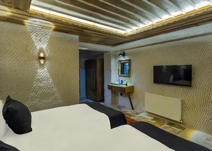 Cappadocia Byhan - Special Class Szálloda 5*