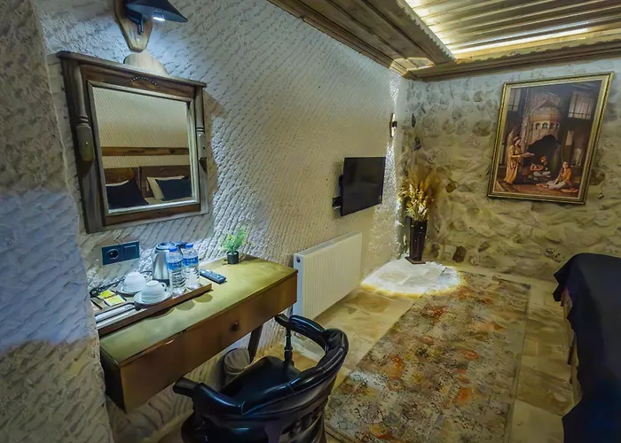 Cappadocia Byhan - Special Class Üçhisar