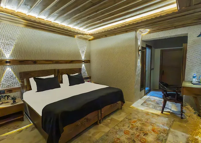 Cappadocia Byhan - Special Class Üçhisar