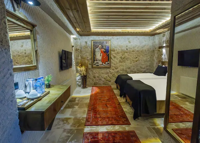 Cappadocia Byhan - Special Class 5* Üçhisar