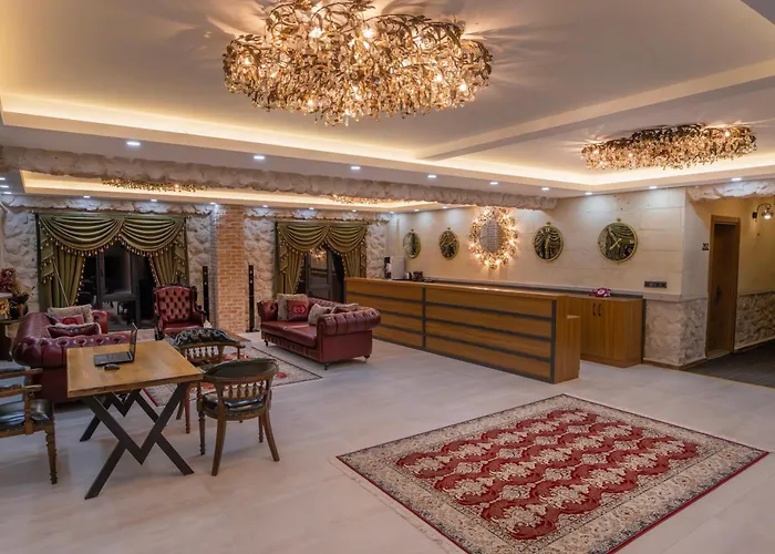 Cappadocia Byhan - Special Class 5* Üçhisar