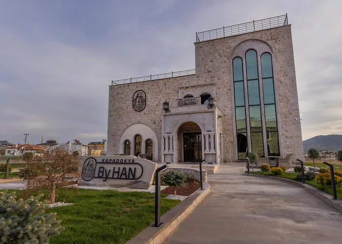 Cappadocia Byhan - Special Class Szálloda