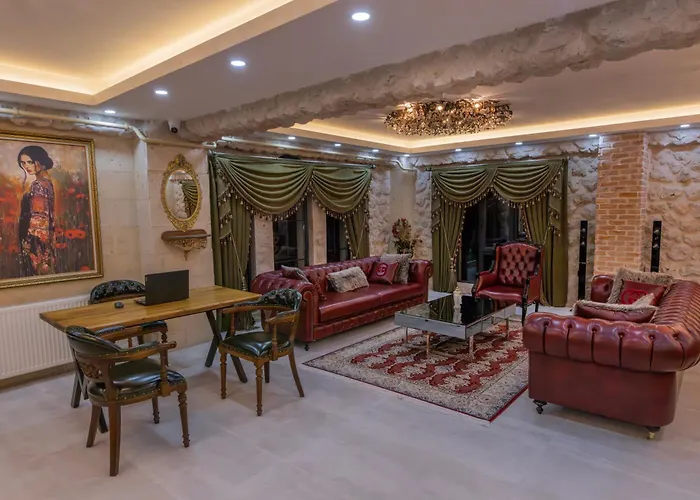 Cappadocia Byhan - Special Class 5*