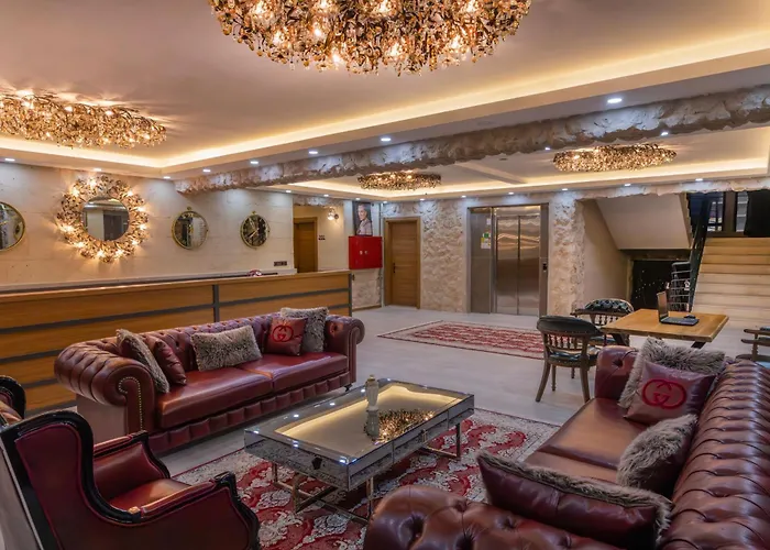 Cappadocia Byhan - Special Class Üçhisar