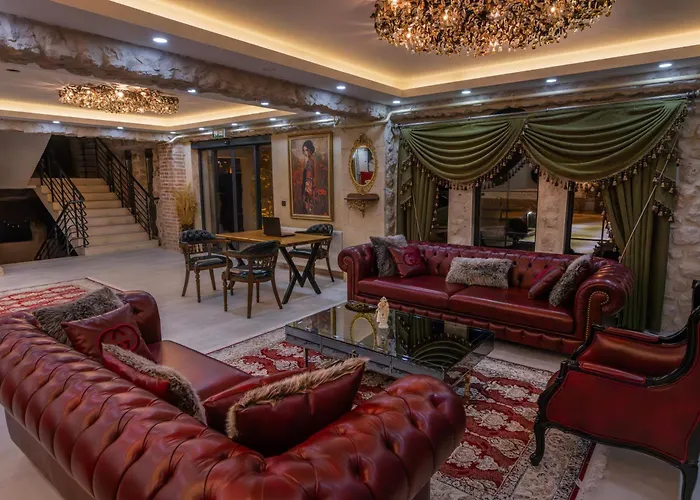 Cappadocia Byhan - Special Class Szálloda 5*