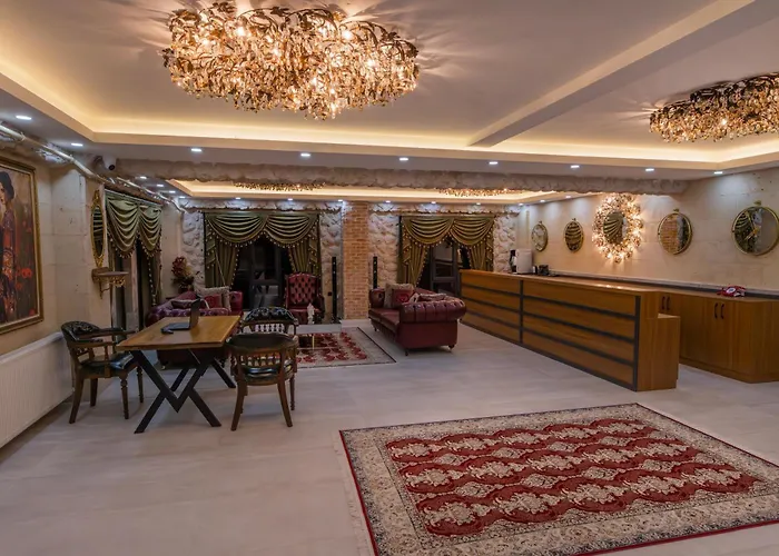 Szálloda Cappadocia Byhan - Special Class 5*