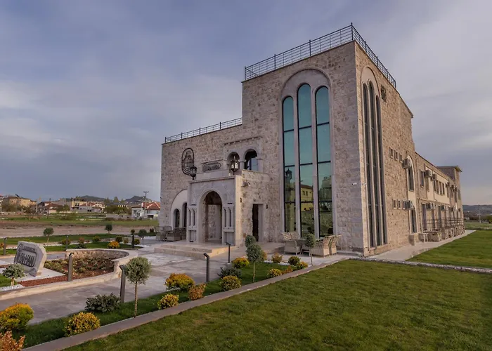 Cappadocia Byhan - Special Class Szálloda Üçhisar