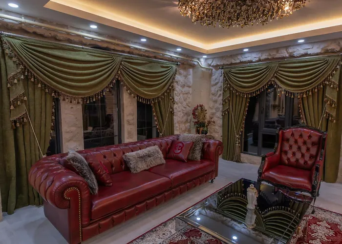 Cappadocia Byhan - Special Class 5*