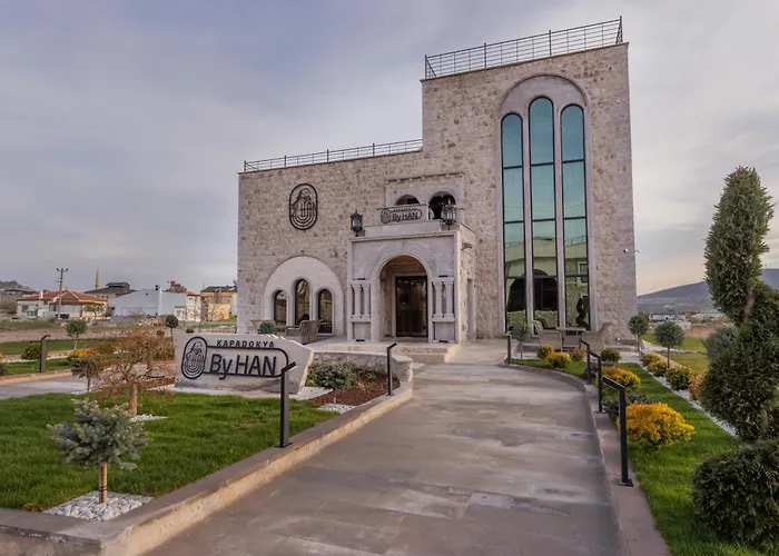Cappadocia Byhan - Special Class Szálloda
