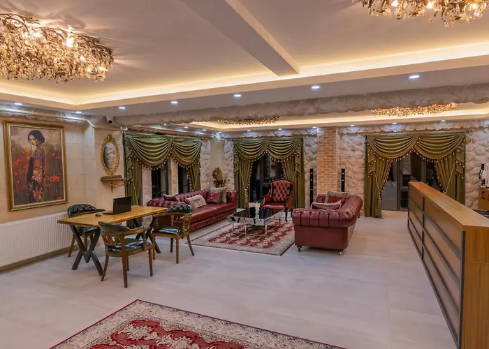 Cappadocia Byhan - Special Class Üçhisar