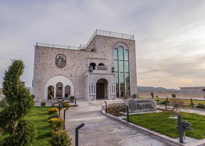 Szálloda Cappadocia Byhan - Special Class
